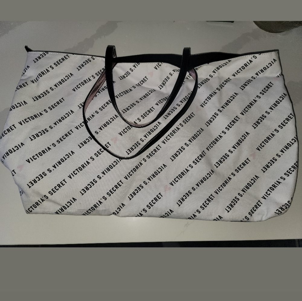 Victoria Secret Beach bag tote bag oversized